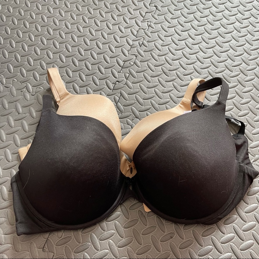 MOVING SALE Bundle of 2 Cacique Push Up Bras